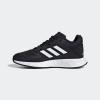 imageadidas UnisexChild Duramo 10 Running Shoes Little Big Kid 28 EUBlackWhiteBlack