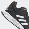 imageadidas UnisexChild Duramo 10 Running Shoes Little Big Kid 28 EUBlackWhiteBlack