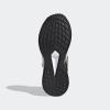imageadidas UnisexChild Duramo 10 Running Shoes Little Big Kid 28 EUBlackWhiteBlack Elastic