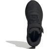 imageadidas UnisexChild Duramo 10 Running Shoes Little Big Kid 28 EUCore BlackCore BlackCore Black