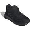 imageadidas UnisexChild Duramo 10 Running Shoes Little Big Kid 28 EUCore BlackCore BlackCore Black