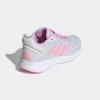 imageadidas UnisexChild Duramo 10 Running Shoes Little Big Kid 28 EUDash GreyBeam PinkBliss Lilac