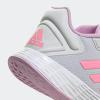 imageadidas UnisexChild Duramo 10 Running Shoes Little Big Kid 28 EUDash GreyBeam PinkBliss Lilac