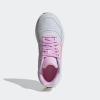 imageadidas UnisexChild Duramo 10 Running Shoes Little Big Kid 28 EUDash GreyBeam PinkBliss Lilac