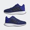 imageadidas UnisexChild Duramo 10 Running Shoes Little Big Kid 28 EULucid BlueBlackVictory Blue