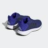 imageadidas UnisexChild Duramo 10 Running Shoes Little Big Kid 28 EULucid BlueBlackVictory Blue