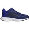 imageadidas UnisexChild Duramo 10 Running Shoes Little Big Kid 28 EULucid BlueBlackVictory Blue