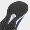 imageadidas UnisexChild Duramo 10 Running Shoes Little Big Kid 28 EULucid BlueBlackVictory Blue