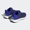 imageadidas UnisexChild Duramo 10 Running Shoes Little Big Kid 28 EULucid BlueBlackVictory Blue Elastic
