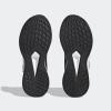 imageadidas UnisexChild Duramo 10 Running Shoes Little Big Kid 28 EULucid BlueBlackVictory Blue Elastic