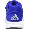 imageadidas UnisexChild Duramo 10 Running Shoes Little Big Kid 28 EULucid BlueCore BlackVictory Blue Hp5818