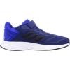 imageadidas UnisexChild Duramo 10 Running Shoes Little Big Kid 28 EULucid BlueCore BlackVictory Blue Hp5818