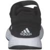 imageadidas UnisexChild Duramo 10 Running Shoes Little Big Kid 28 EUNegbs Ftwbla Negbs