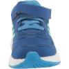 imageadidas UnisexChild Duramo 10 Running Shoes Little Big Kid 28 EUTeam Royal BlueBeam GreenPulse Blue Elastic