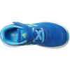 imageadidas UnisexChild Duramo 10 Running Shoes Little Big Kid 28 EUTeam Royal BlueBeam GreenPulse Blue Elastic