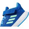 imageadidas UnisexChild Duramo 10 Running Shoes Little Big Kid 28 EUTeam Royal BlueBeam GreenPulse Blue Elastic
