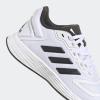 imageadidas UnisexChild Duramo 10 Running Shoes Little Big Kid 28 EUWhiteBlackWhite