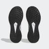imageadidas UnisexChild Duramo 10 Running Shoes Little Big Kid 28 EUWhiteBlackWhite