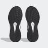 imageadidas UnisexChild Duramo 10 Running Shoes Little Big Kid 28 EUWhiteBlackWhite Elastic