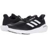 imageadidas UnisexChild EQ21 Running ShoeBlackWhiteBlack