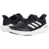 imageadidas UnisexChild EQ21 Running ShoeBlackWhiteBlack