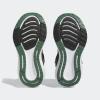 imageadidas UnisexChild EQ21 Running ShoeCore BlackCloud WhiteGreen Oxide