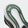 imageadidas UnisexChild EQ21 Running ShoeCore BlackCloud WhiteGreen Oxide