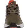 imageadidas UnisexChild EQ21 Running ShoeFocus OliveWhiteShadow Olive