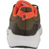 imageadidas UnisexChild EQ21 Running ShoeFocus OliveWhiteShadow Olive