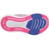 imageadidas UnisexChild EQ21 Running ShoeGreySonic InkShock Pink Elastic