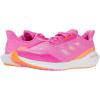 imageadidas UnisexChild EQ21 Running ShoeScreaming PinkScreaming OrangeWhite