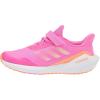 imageadidas UnisexChild EQ21 Running ShoeScreaming PinkScreaming OrangeWhite
