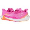 imageadidas UnisexChild EQ21 Running ShoeScreaming PinkScreaming OrangeWhite