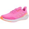 imageadidas UnisexChild EQ21 Running ShoeScreaming PinkScreaming OrangeWhite