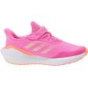 imageadidas UnisexChild EQ21 Running ShoeScreaming PinkScreaming OrangeWhite