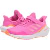 imageadidas UnisexChild EQ21 Running ShoeScreaming PinkScreaming OrangeWhite