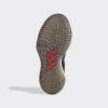 imageadidas UnisexChild Harden Stepback 2 Basketball ShoesCore BlackGold MetallicScarlet