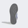 imageadidas UnisexChild Hoops Mid 20 Basketball ShoesDark BlueBlueWhite