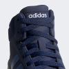 imageadidas UnisexChild Hoops Mid 20 Basketball ShoesDark BlueBlueWhite