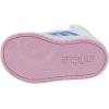 imageadidas UnisexChild Hoops Mid 20 Basketball ShoesWhiteReal BlueClear Pink