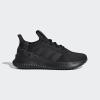 imageadidas UnisexChild Kaptir 20 Little Big Kid Running ShoesBlackBlackCarbon