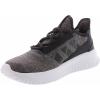 imageadidas UnisexChild Kaptir 20 Little Big Kid Running ShoesCarboncore Blackgrey Four