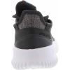 imageadidas UnisexChild Kaptir 20 Little Big Kid Running ShoesCarboncore Blackgrey Four