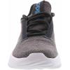 imageadidas UnisexChild Kaptir 20 Little Big Kid Running ShoesCarboncore Blackgrey Four