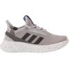 imageadidas UnisexChild Kaptir 20 Little Big Kid Running ShoesGreyBlackLucid Blue