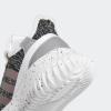 imageadidas UnisexChild Kaptir 20 Little Big Kid Running ShoesWhiteBlackVivid Red