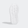 imageadidas UnisexChild Kaptir 20 Little Big Kid Running ShoesWhiteBlackVivid Red