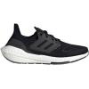 imageadidas UnisexChild Ultraboost 22 Running ShoeBlackBlackWhite
