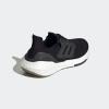 imageadidas UnisexChild Ultraboost 22 Running ShoeBlackBlackWhite