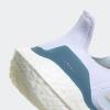 imageadidas UnisexChild Ultraboost 22 Running ShoeWhiteGreyAlmost Blue